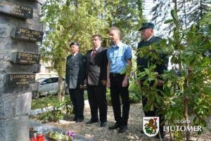 Proslava ob Dnevu upora proti okupatorju v Cezanjevcih 5